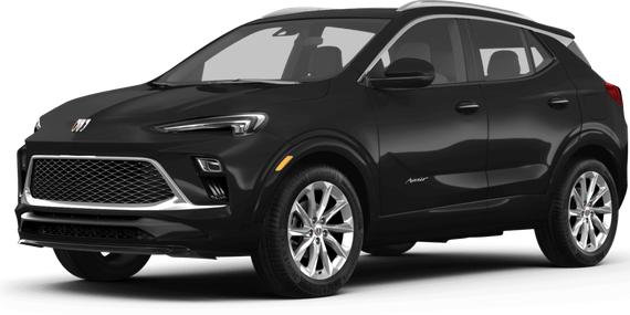 BUICK ENCORE GX 2024 KL4AMESL3RB182589 image